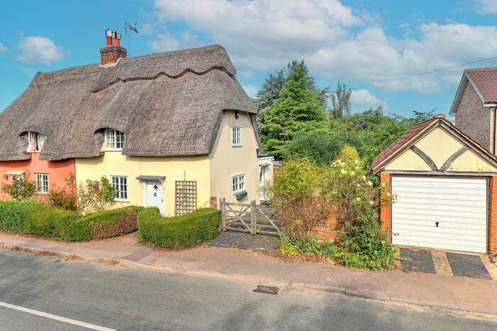 2 Bedroom Cottage For Sale In Heydon Road, Great Chishill, SG8