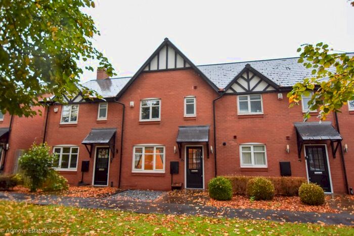 3 Bedroom Terraced House To Rent In Norman Road, Altrincham, WA14