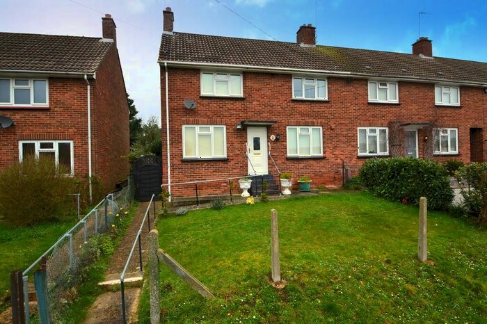 3 Bedroom End Of Terrace House For Sale In Nunnery Street, Castle Hedingham, CO9