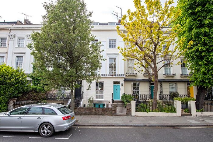 1 Bedroom Flat To Rent In Chepstow Road, London, W2
