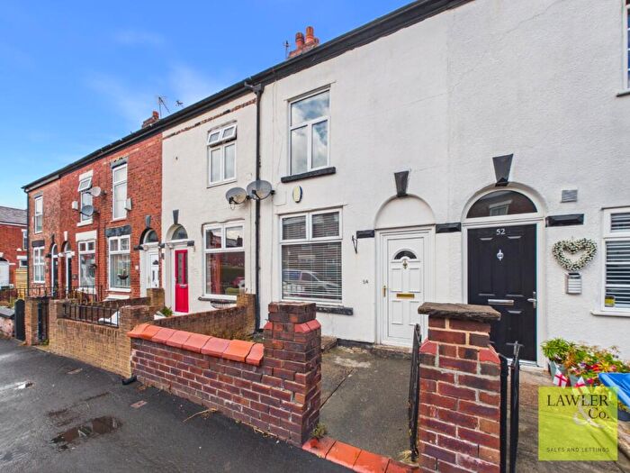 2 Bedroom Terraced House For Sale In Torkington Street, Stockport, Cheshire, SK3