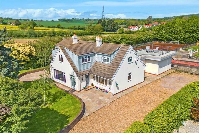 4 Bedroom Detached House For Sale In Rickling Road, Wicken Bonhunt, Saffron Walden, Essex, CB11