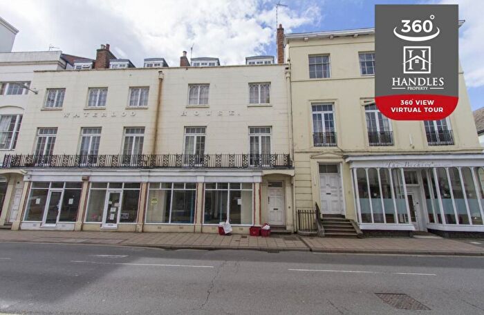 2 Bedroom Flat To Rent In - Bath Street, Leamington Spa, CV31
