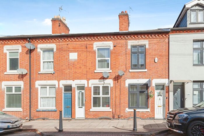 3 Bedroom Terraced House For Sale In Earl Howe Street, Leicester, LE2