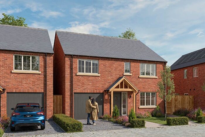 4 Bedroom Detached House For Sale In Derby Road, Draycott, Derby, DE72