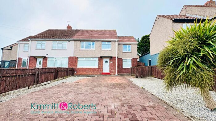 4 Bedroom Semi-Detached House For Sale In Wycliffe Road, Seaham, Durham, SR7