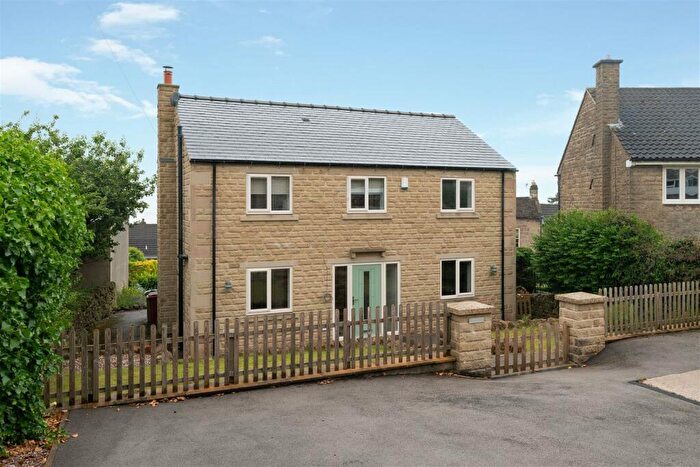 3 Bedroom Detached House To Rent In Skiddaw, Ashover Road, Littlemoor, Ashover, S45