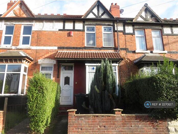 3 Bedroom Terraced House To Rent In Gravelly Lane, Birmingham, B23