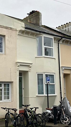 4 Bedroom Terraced House To Rent In Park Crescent Road, Brighton, East Sussex, BN2