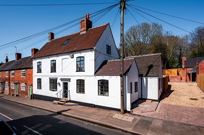 5 Bedroom Detached House For Sale In Bagot Street, Abbots Bromley, WS15