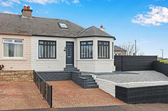 3 Bedroom Bungalow For Sale In Marionville Park, Edinburgh, EH7