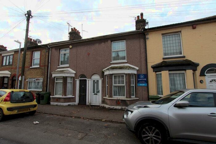 3 Bedroom Terraced House To Rent In Granville Road, Sheerness, ME12