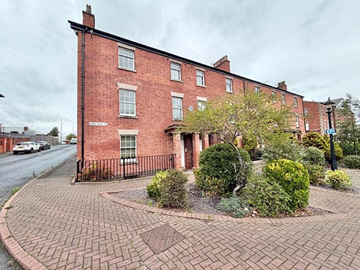 2 Bedroom Apartment To Rent In Mersey Terrace, Lower Mersey Street, Ellesmere Port, CH65
