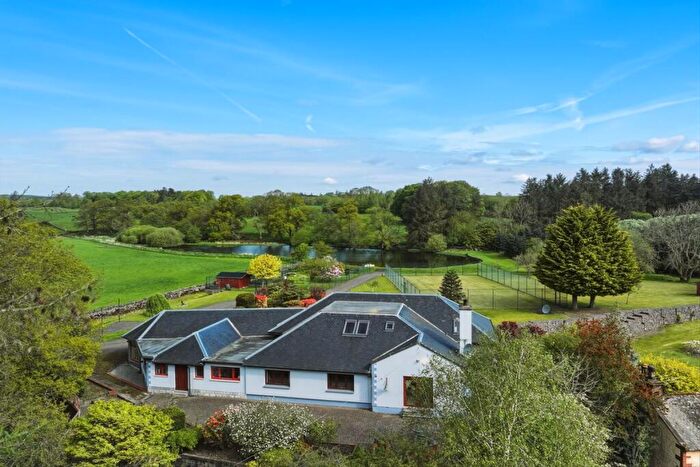 7 Bedroom Detached House For Sale In , Mill Grange, Duncow, Dumfries, DG1