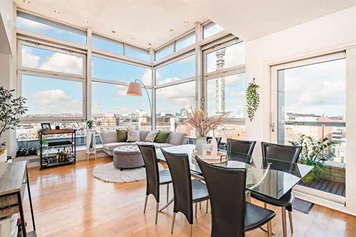 2 Bedroom Flat To Rent In Wells Street, Fitzrovia, W1T