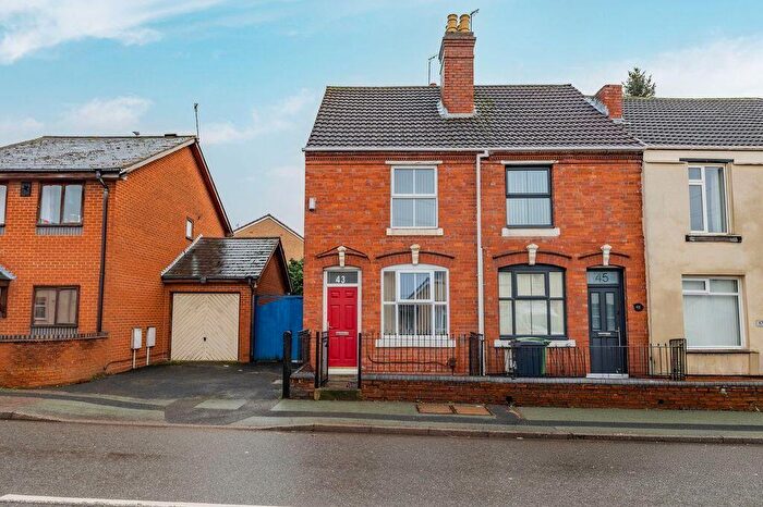 2 Bedroom End Of Terrace House For Sale In Cradley Road, Netherton, DY2