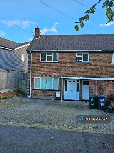 2 Bedroom Semi-Detached House To Rent In Littlebrook Manorway, Dartford, DA1