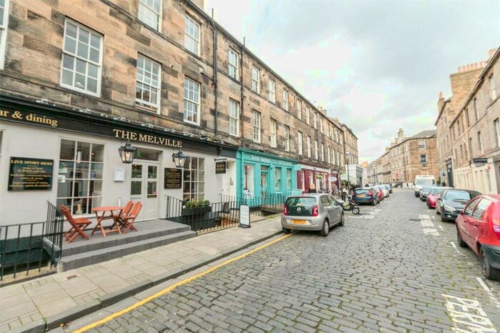 1 Bedroom Flat To Rent In William Street, Edinburgh, EH3