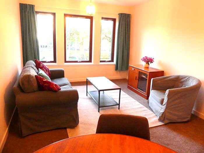 1 Bedroom Flat To Rent In Dun Ard Garden, Grange, Edinburgh, EH9