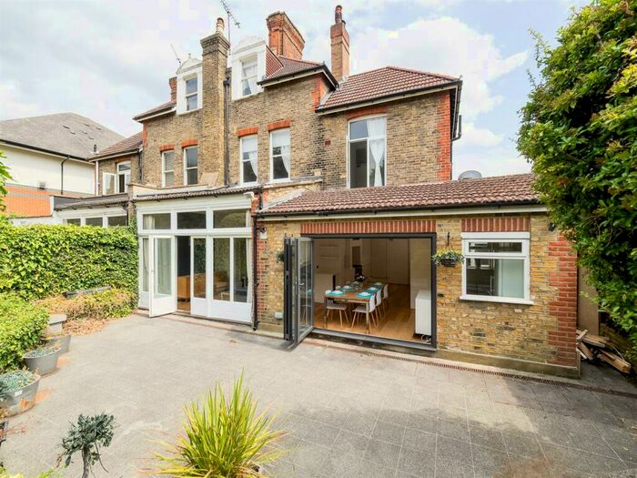 5 Bedroom Semi-Detached House To Rent In Shortlands Road, Bromley, BR2
