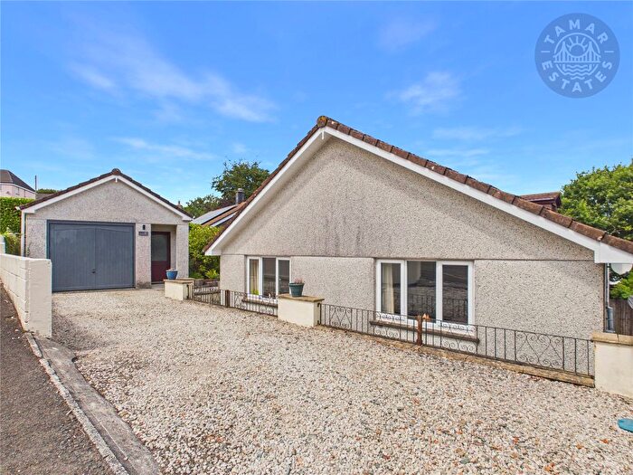 4 Bedroom Bungalow For Sale In Lower Hillside, East Taphouse, Liskeard, PL14