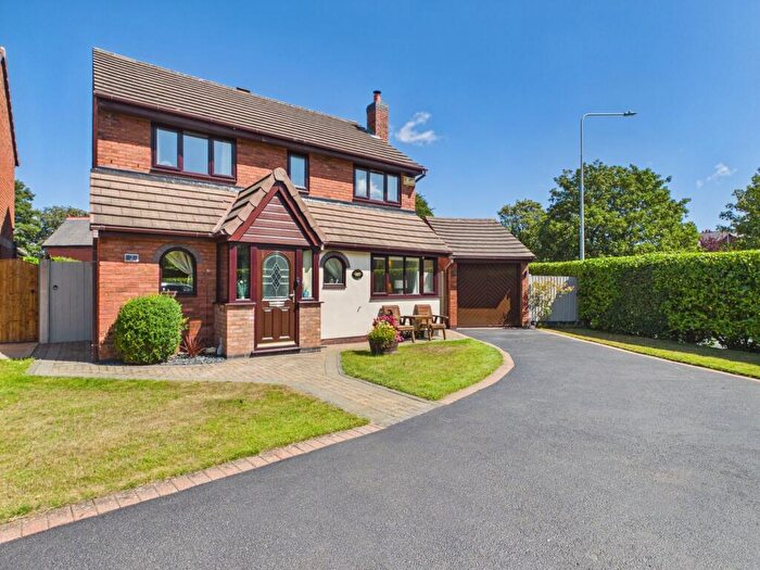 4 Bedroom Detached House For Sale In Holborn Drive, Ormskirk, L39