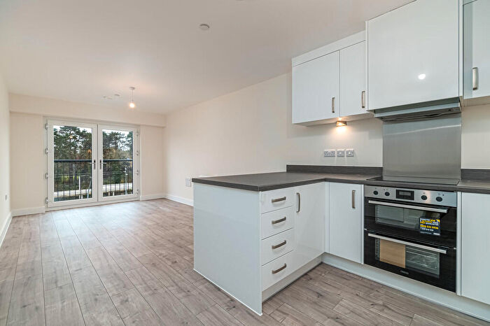 2 Bedroom Flat To Rent In Hunslet House, Station Quarter, Corby, NN17