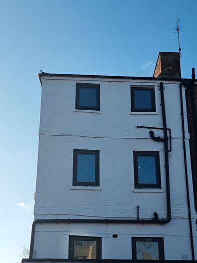 5 Bedroom Maisonette To Rent In Walton Street, Oxford, OX2