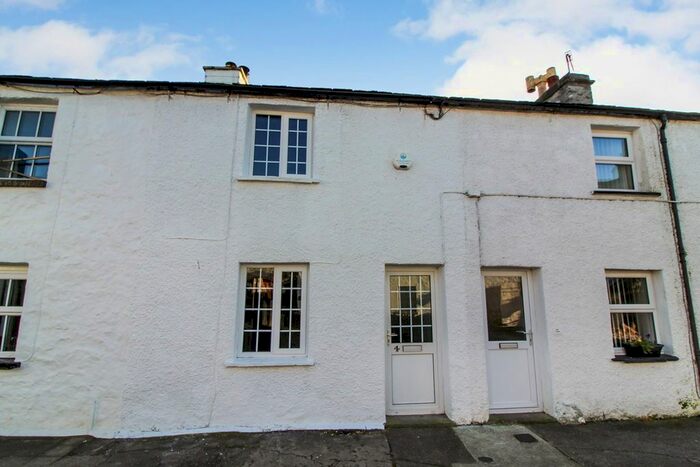 1 Bedroom Terraced House To Rent In Duke Street, Carnforth, LA6