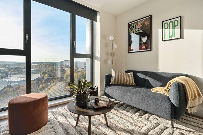 Studio To Rent In Uncle Leeds, Whitehall Leeds, LS12