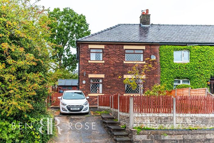 3 Bedroom End Terrace House For Sale In Hoghton Lane, Higher Walton, Preston, PR5