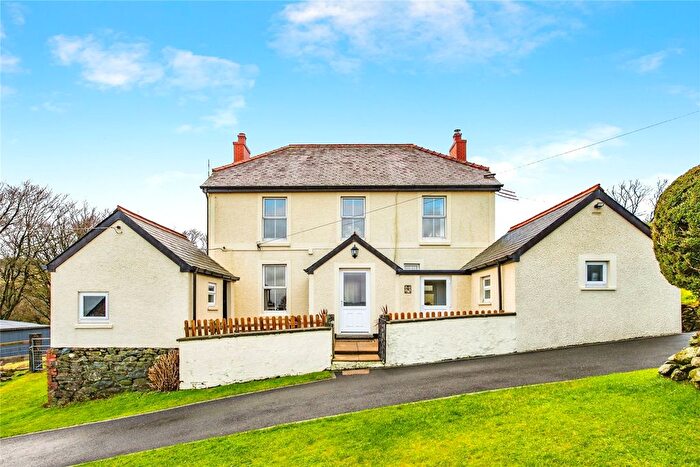 4 Bedroom Land For Sale In Crymych, Pembrokeshire, SA41