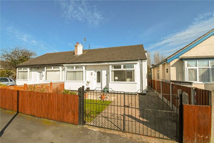 3 Bedroom Bungalow For Sale In Cartmel Drive, Moreton, Wirral, CH46