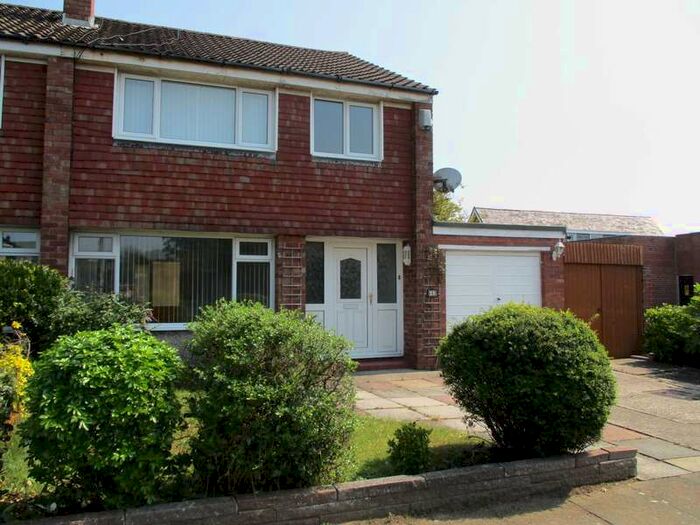 3 Bedroom Semi-Detached House To Rent In Bowness Avenue, Ainsdale, PR8