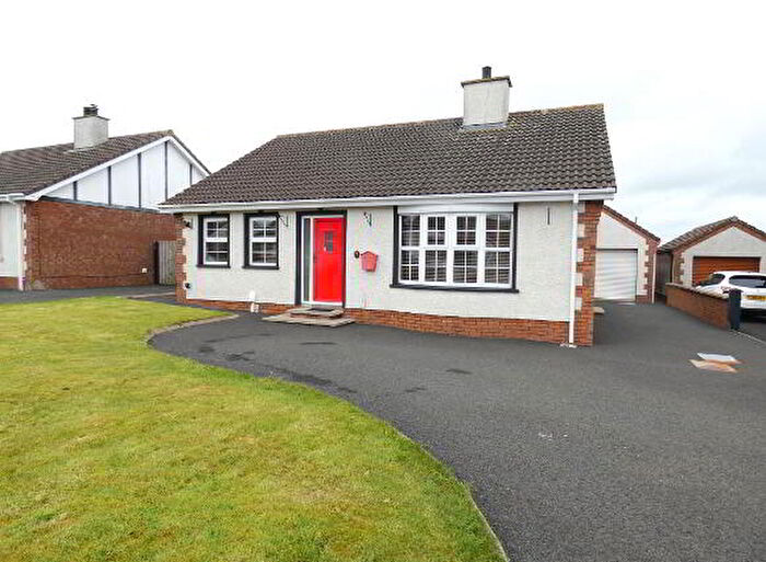 3 Bedroom Detached Bungalows For Sale In Bannview Park, Ballymoney, BT53
