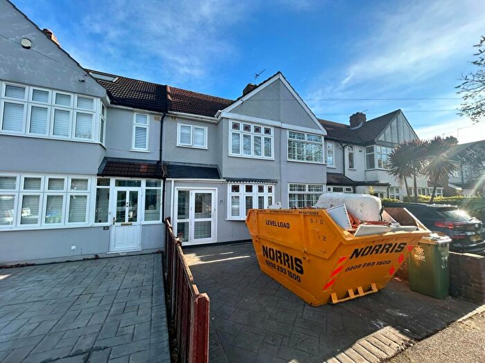 3 Bedroom Terraced House To Rent In Wellington Avenue, Sidcup, DA15