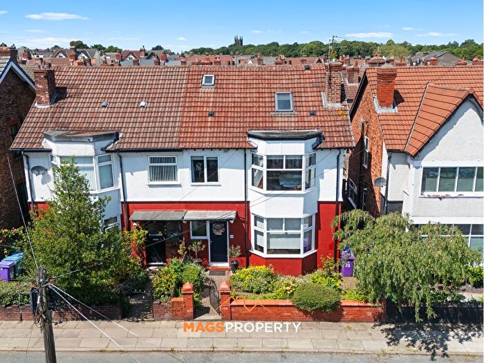 5 Bedroom Semi Detached House For Sale In Darley Drive, West Derby, L12