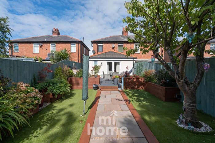 4 Bedroom Semi-Detached House For Sale In Mayfield Avenue, Kirkham, Preston, PR4