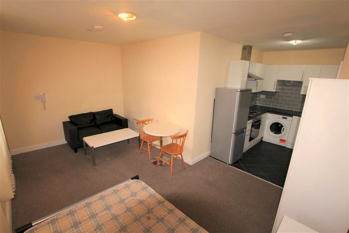 Studio To Rent In Charles Street, Leicester, LE1