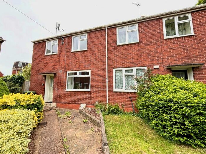 1 Bedroom Flat To Rent In Southway, Leamington Spa, CV31