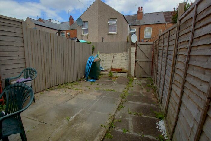 4 Bedroom Terraced House To Rent In Hollis Road, Coventry, CV3