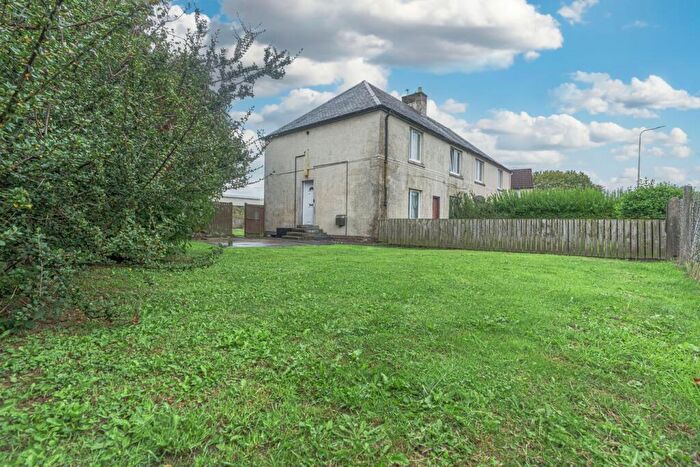 2 Bedroom Flat For Sale In Bridge Street, Cowdenbeath, KY4