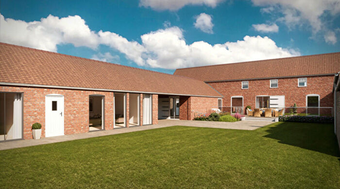 5 Bedroom Barn For Sale In Chapel Lane, Great Carlton, LN11