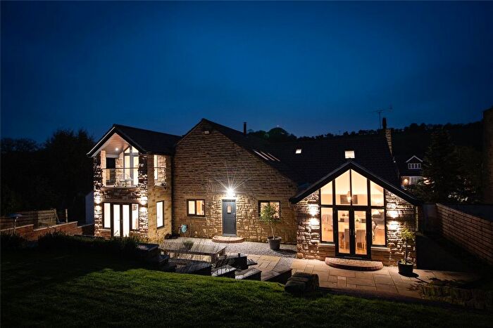 5 Bedroom Detached House For Sale In Brookhouse, Laughton, Sheffield, South Yorkshire, S25