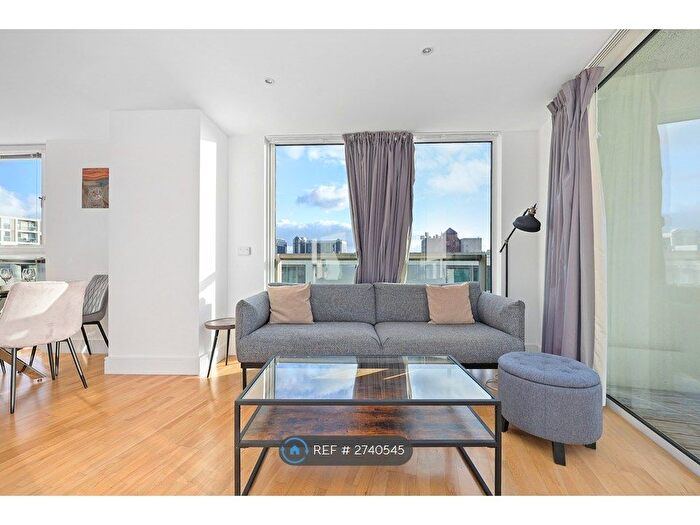 1 Bedroom Flat To Rent In Denison House, London, E14