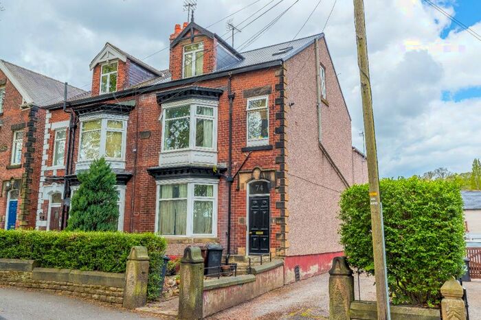 1 Bedroom Flat To Rent In Carter Knowle Road, Sheffield, S7