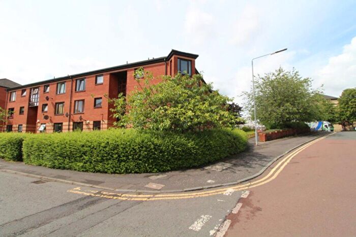 2 Bedroom Flat To Rent In Ayr Street, Glasgow, G21