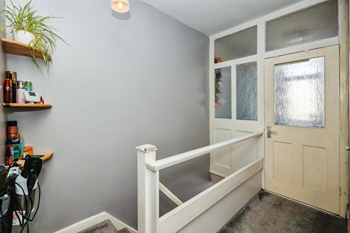 3 Bedroom Terraced House For Sale In Locarno Road, Portsmouth, PO3