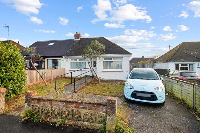 2 Bedroom Semi-Detached Bungalow For Sale In Western Avenue, Polegate, BN26