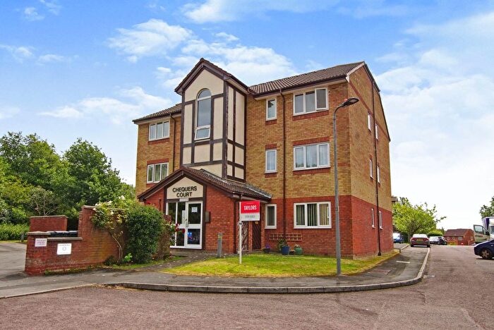 1 Bedroom Flat To Rent In Chequers Court, Bristol, BS32